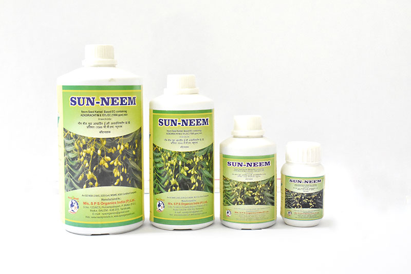 SUN NEEM OIL COMBO